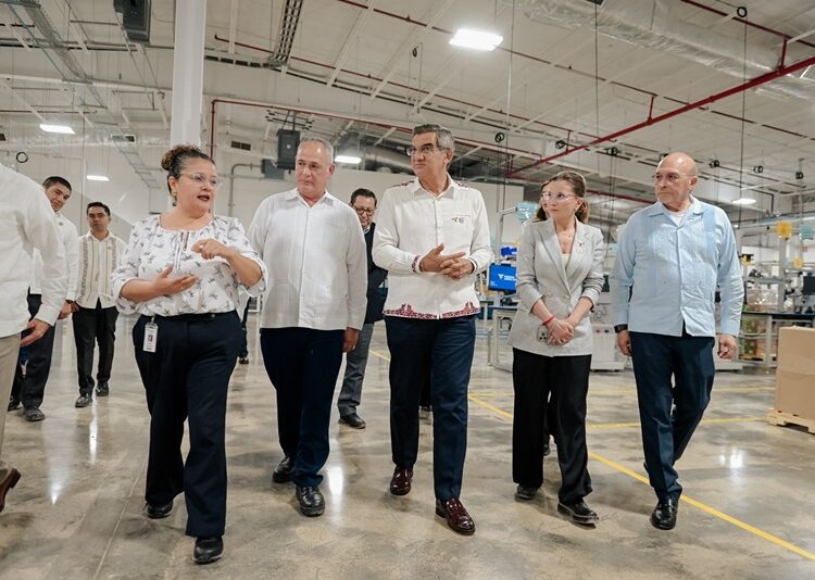 Anuncian gobernador y Erika de Reynosa inversión de 10 millones de dólares