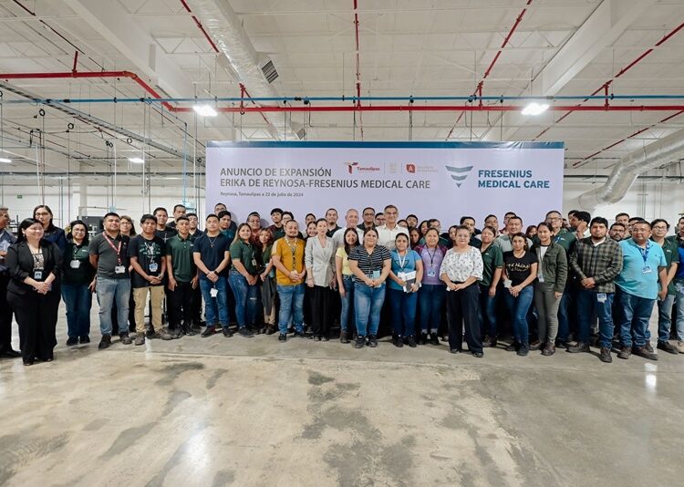 Anuncian gobernador y Erika de Reynosa inversión de 10 millones de dólares