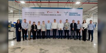 Anuncian gobernador y Erika de Reynosa inversión de 10 millones de dólares