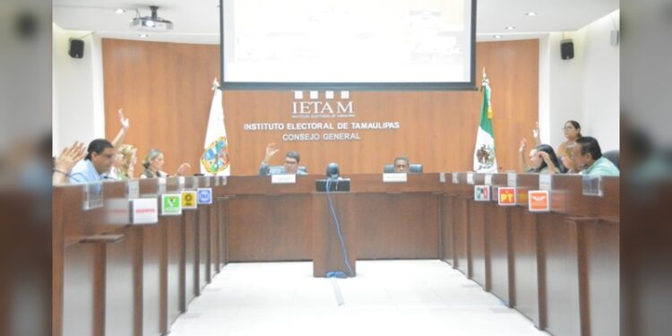 Aplaza IETAM vacaciones hasta que el TRIELTAM resuelva todas las impugnaciones de Tamaulipas