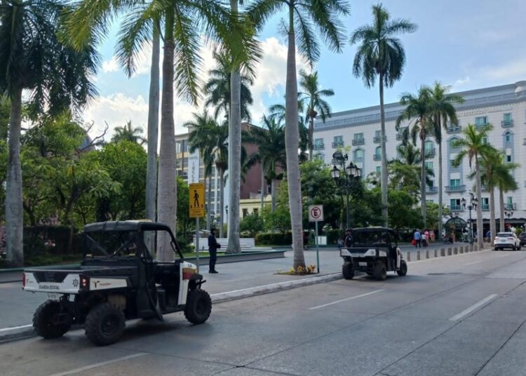 Aplica SSPT operativo “Verano Seguro 2024” en principales rutas turísticas del estado