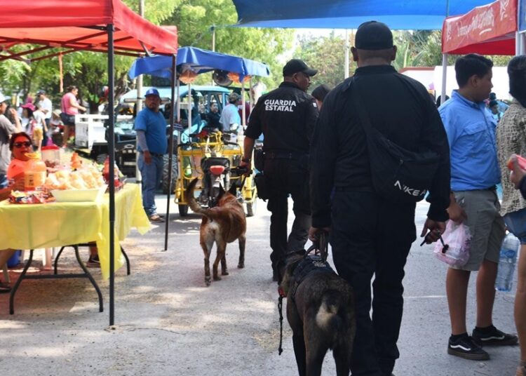 Aplica SSPT operativo “Verano Seguro 2024” en principales rutas turísticas del estado