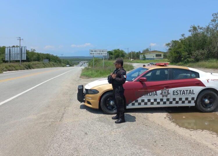 Aplica SSPT operativo “Verano Seguro 2024” en principales rutas turísticas del estado