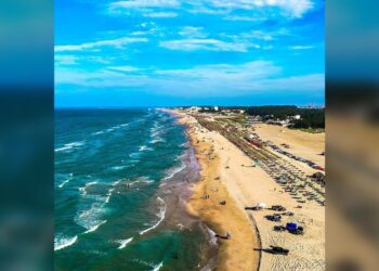 Asegura la diversión; visita los destinos de playa en Tamaulipas
