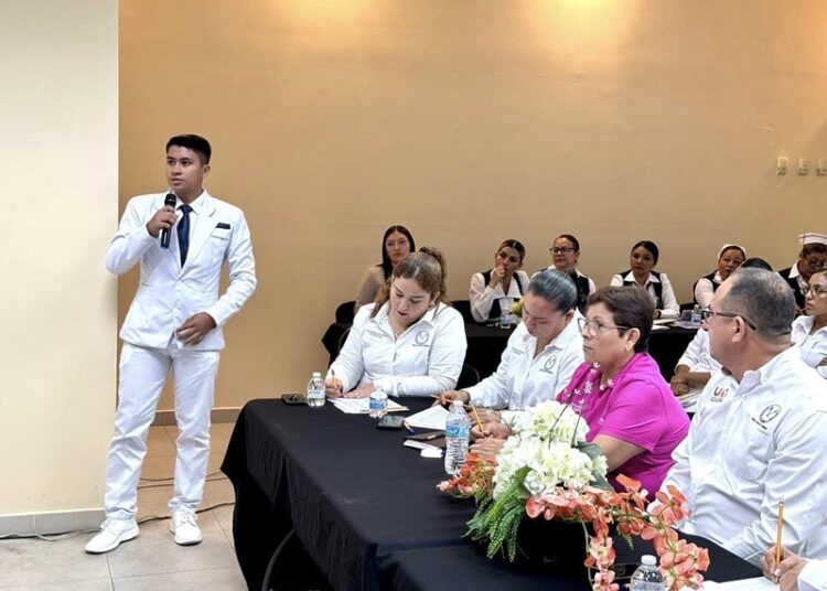 Asignan plazas de servicio social en enfermería en la UAM Mante