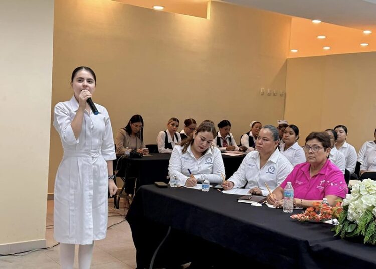 Asignan plazas de servicio social en enfermería en la UAM Mante