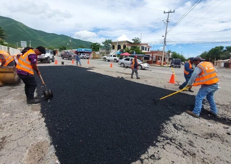 Atiende Municipio de Victoria llamado de ciudadanía en tema de bacheo