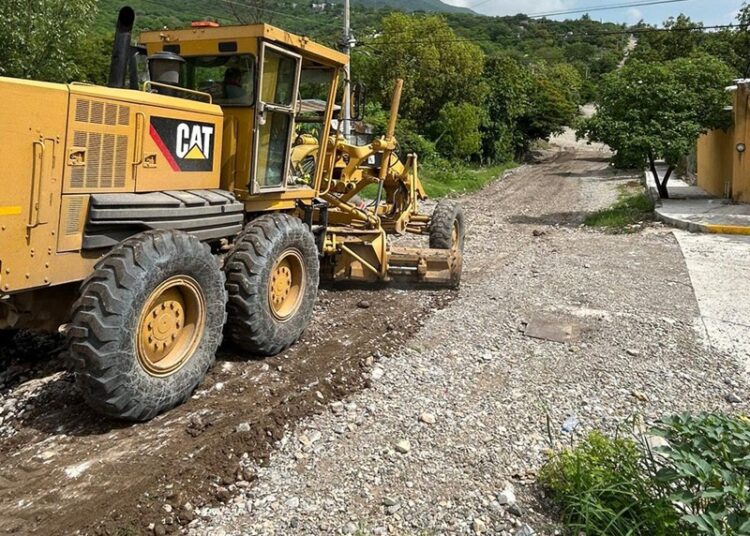 Atiende Municipio de Victoria llamado de ciudadanía en tema de bacheo