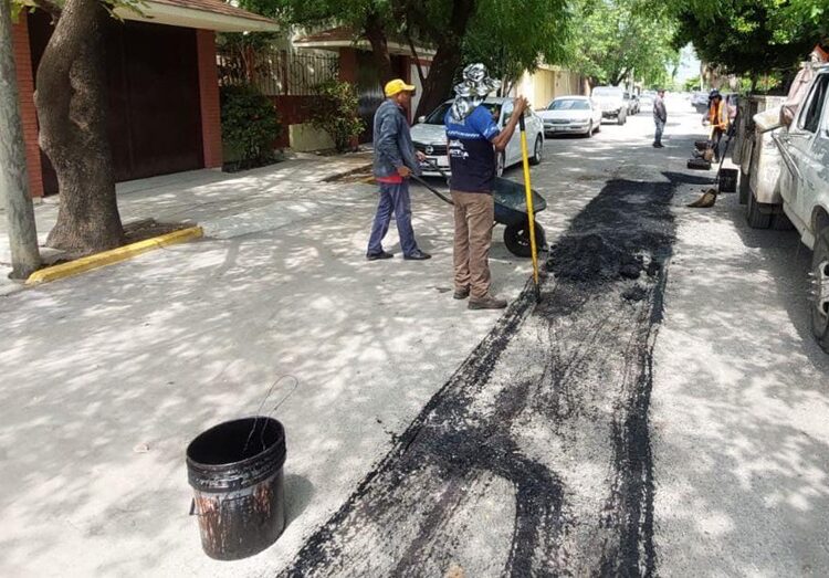 Atiende Municipio de Victoria llamado de ciudadanía en tema de bacheo
