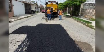 Atiende Municipio de Victoria llamado de ciudadanía en tema de bacheo