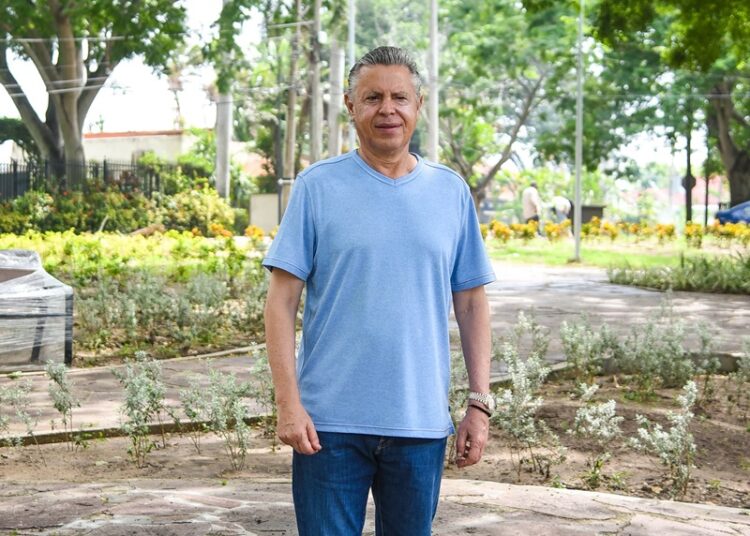 Avanza reconfiguración del Parque Águila en Tampico