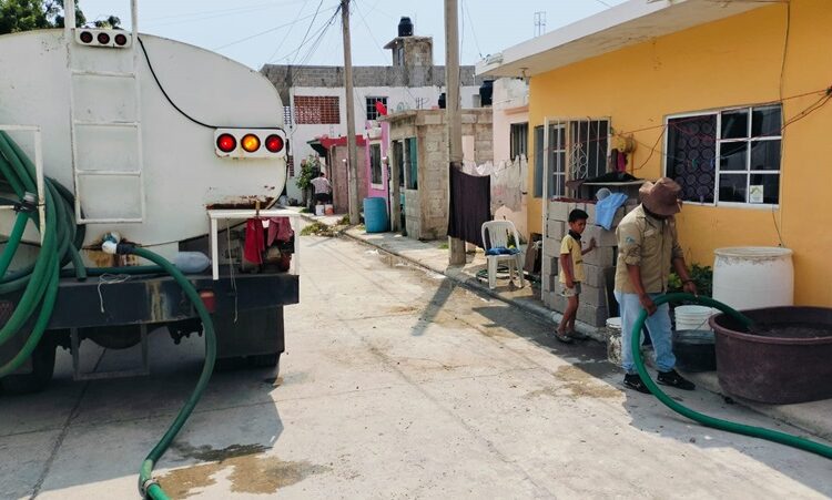 Aviso a los usuarios del Sector Laguna de la Puerta