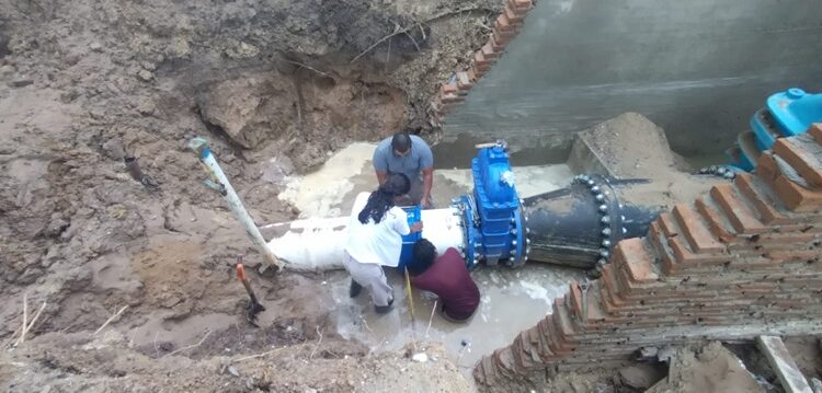 Aviso a los usuarios del Sector Laguna de la Puerta