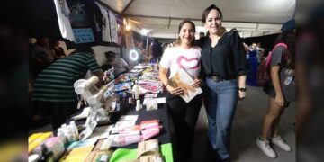 Bazares UNE impulsan el desarrollo económico de la ciudad