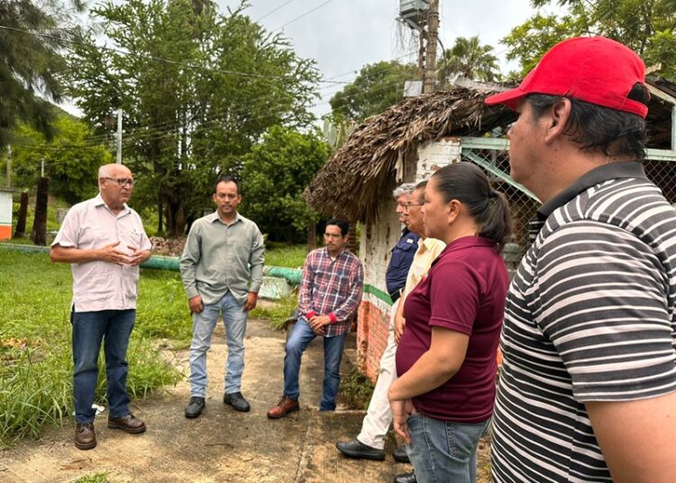 Busca COMAPA Victoria estrategias para brindar el servicio a sector Tamatán y Echeverría