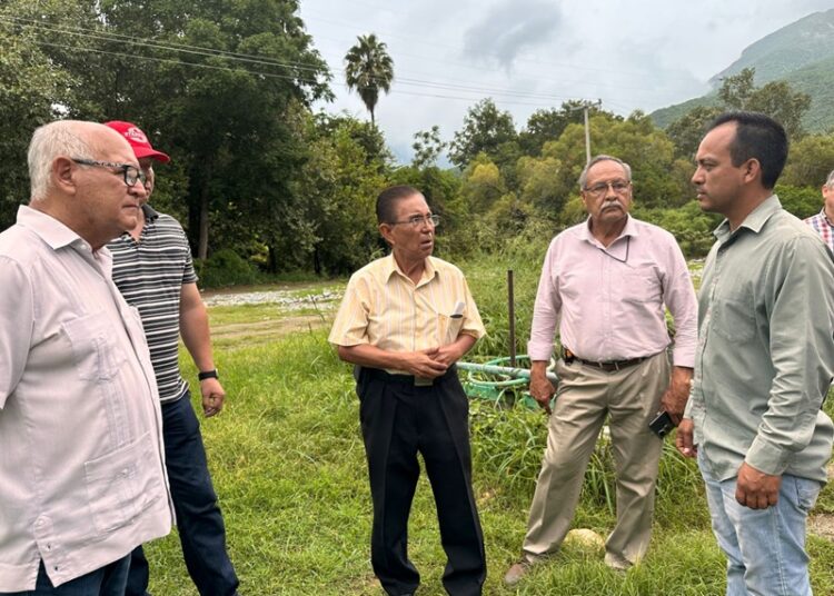 Busca COMAPA Victoria estrategias para brindar el servicio a sector Tamatán y Echeverría