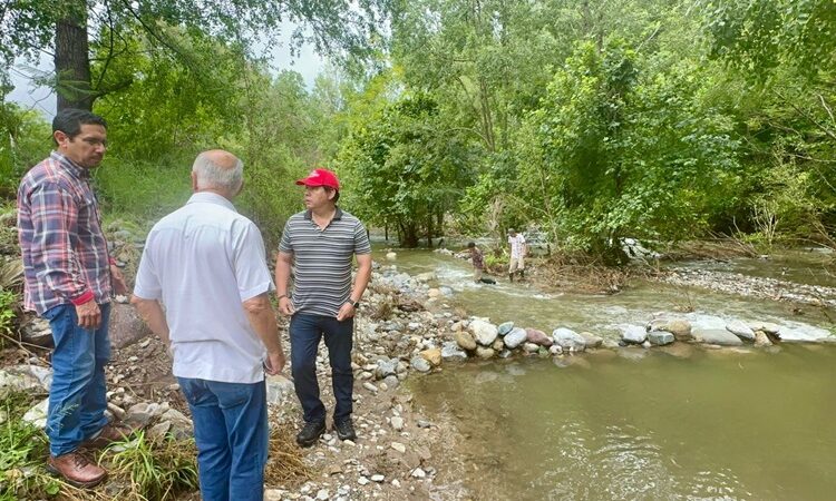 Busca COMAPA Victoria estrategias para brindar el servicio a sector Tamatán y Echeverría