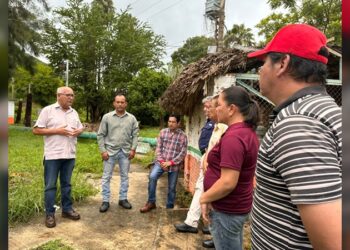 Busca COMAPA Victoria estrategias para brindar el servicio a sector Tamatán y Echeverría