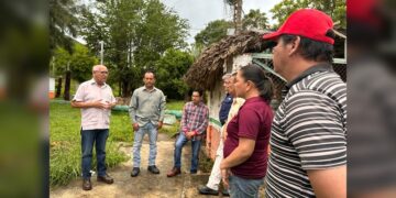 Busca COMAPA Victoria estrategias para brindar el servicio a sector Tamatán y Echeverría