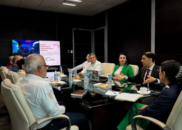 Impulsa Tamaulipas la transparencia con nuevo módulo de Contrataciones Públicas S6