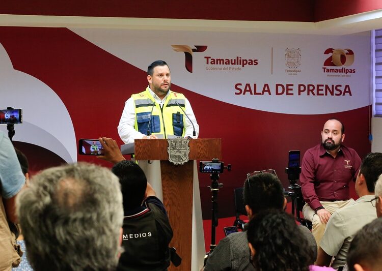 Garantizada la seguridad de turistas, este verano 2024 en Tamaulipas