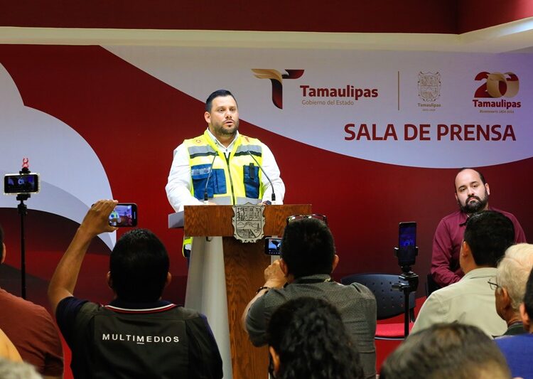 Garantizada la seguridad de turistas, este verano 2024 en Tamaulipas