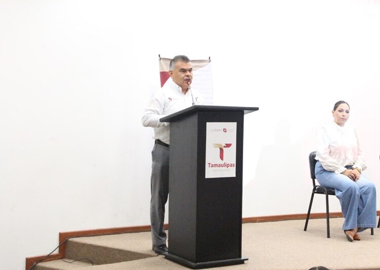 Capacita Secretaría del Trabajo a personas trabajadoras de empresas privadas en Ciudad Victoria