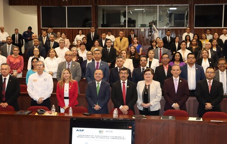 Capacita la ASF al personal administrativo y directivo de la UAT