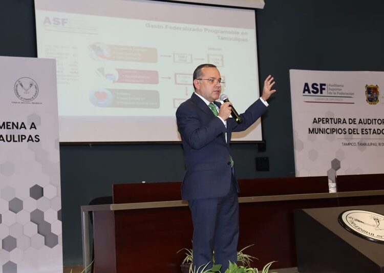 Capacita la ASF al personal administrativo y directivo de la UAT