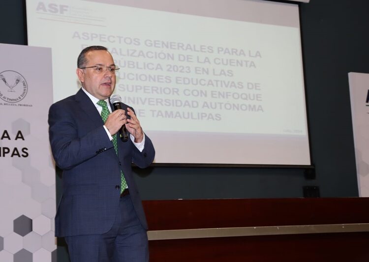Capacita la ASF al personal administrativo y directivo de la UAT