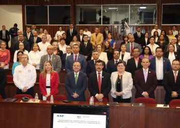 Capacita la ASF al personal administrativo y directivo de la UAT