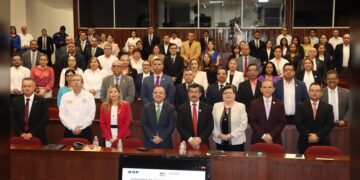 Capacita la ASF al personal administrativo y directivo de la UAT
