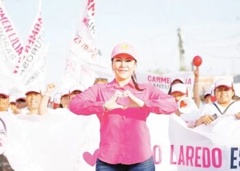 Ratifica TRIELTAM triunfo de Carmen Lilia Canturosas