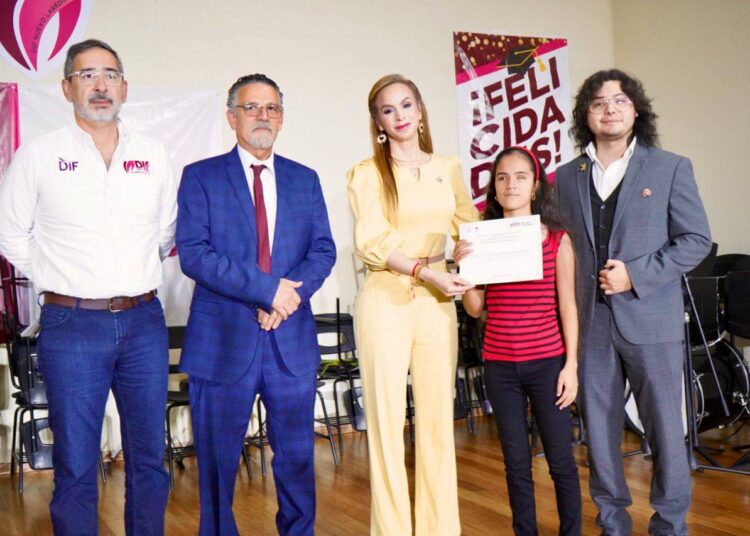 Celebra Sistema DIF NLD Festival de Clausura Primavera-Verano 2024 de la Escuela de Música
