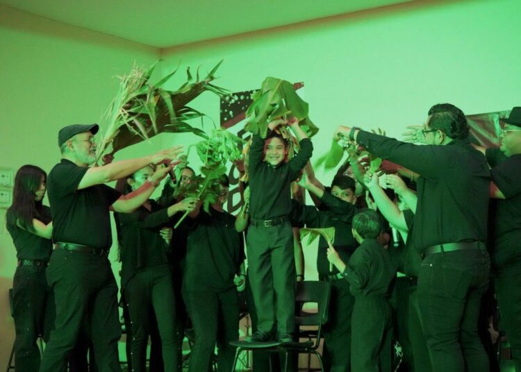 Celebra Sistema DIF NLD Festival de Clausura Primavera-Verano 2024 de la Escuela de Música