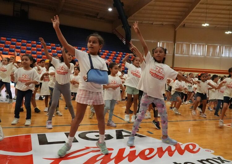 Cierra la UAT con éxito su campamento infantil de verano