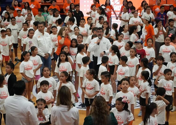 Cierra la UAT con éxito su campamento infantil de verano