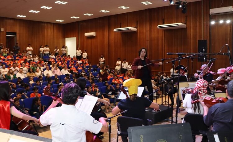 Cierra la UAT con éxito su campamento infantil de verano