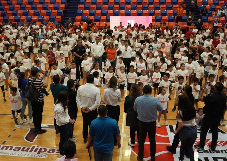 Cierra la UAT con éxito su campamento infantil de verano