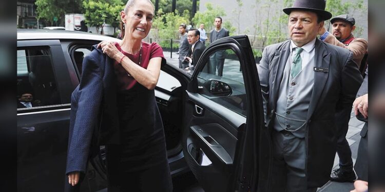 Claudia Sheinbaum creará consejo empresarial