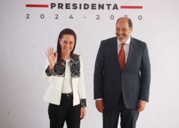 Sheinbaum nombra a Lázaro Cárdenas Batel como Jefe de Oficina de Presidencia