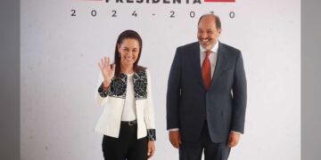 Sheinbaum nombra a Lázaro Cárdenas Batel como Jefe de Oficina de Presidencia