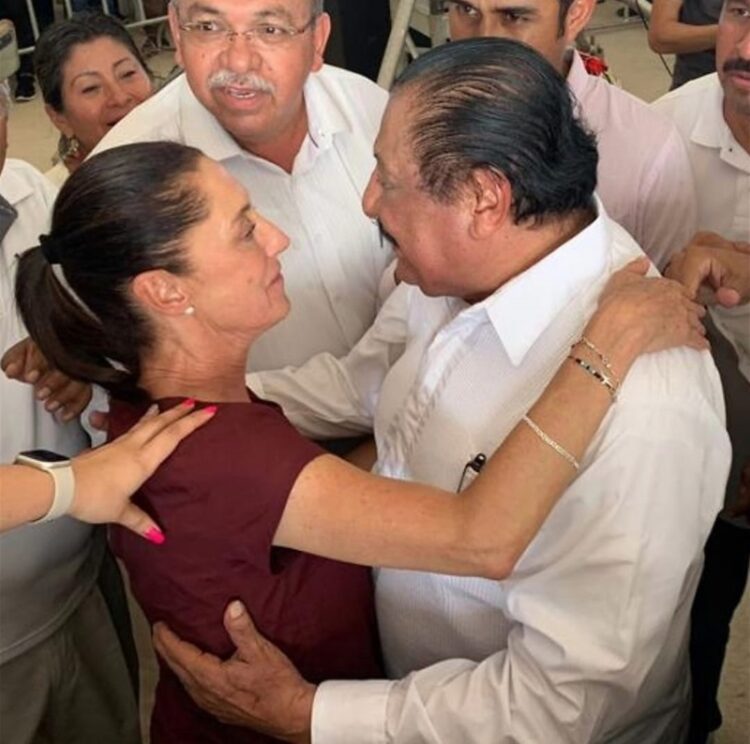 Hugo Reséndez, el favorito para la Codhet