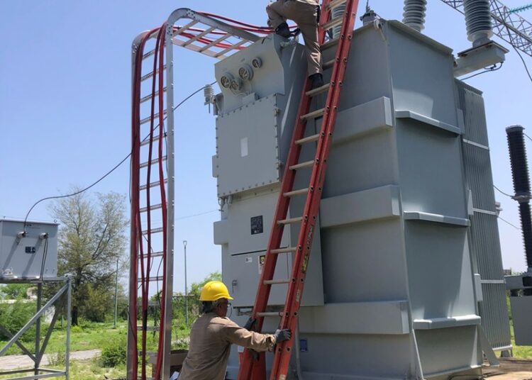 COMAPA Victoria aplica plan de mantenimiento a sus instalaciones