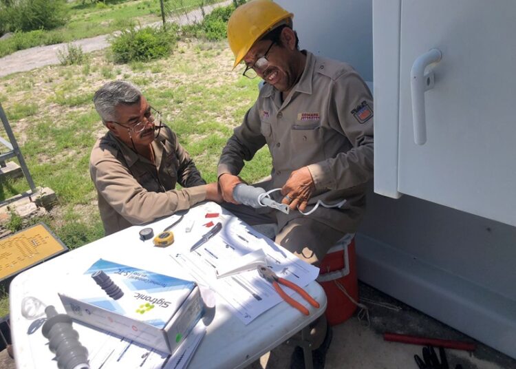 COMAPA Victoria aplica plan de mantenimiento a sus instalaciones