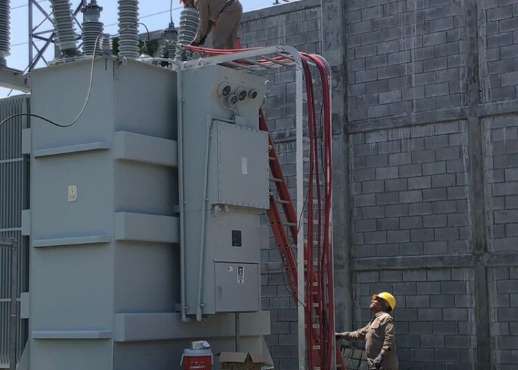 COMAPA Victoria aplica plan de mantenimiento a sus instalaciones