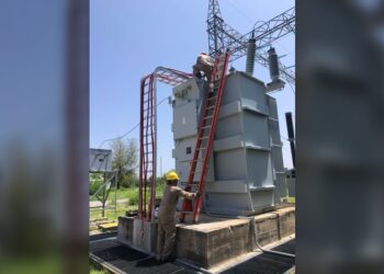 COMAPA Victoria aplica plan de mantenimiento a sus instalaciones