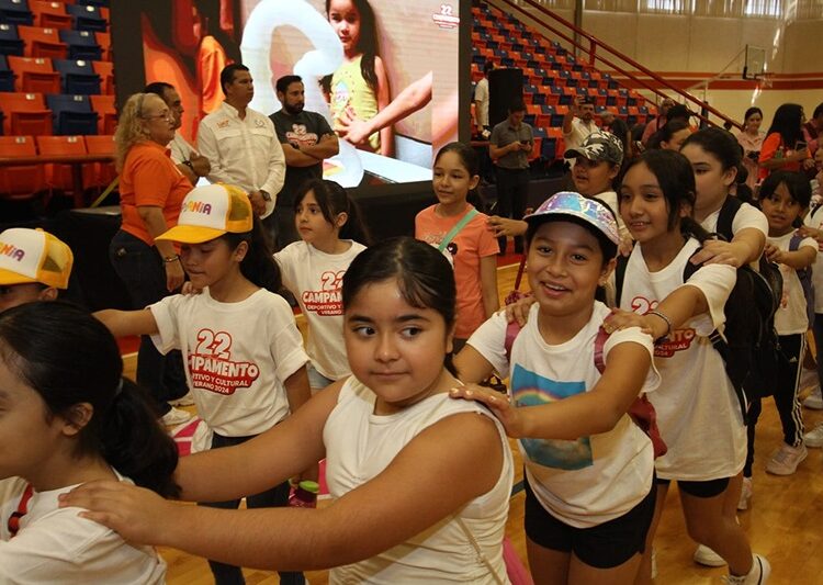 Comienza el Campamento Deportivo y Cultural de Verano UAT 2024