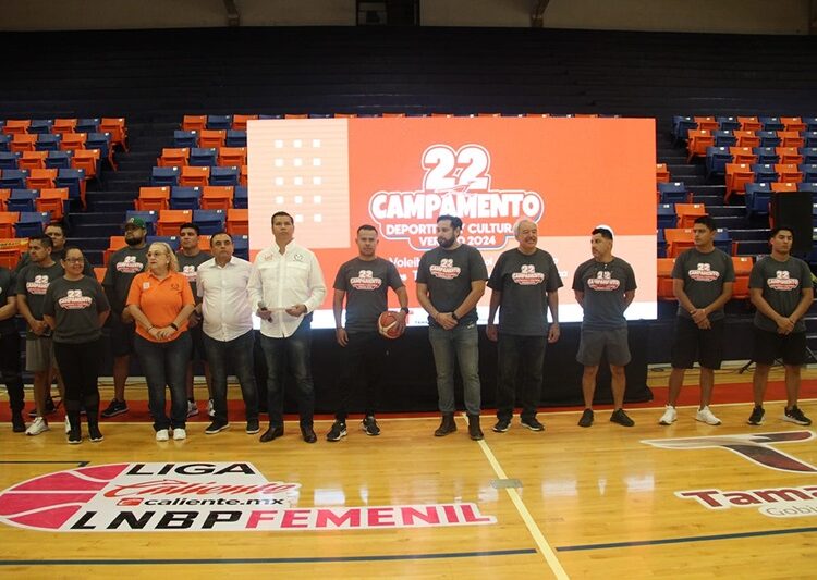 Comienza el Campamento Deportivo y Cultural de Verano UAT 2024