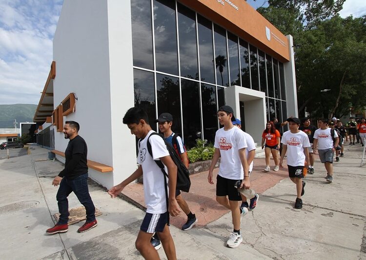 Comienza el Campamento Deportivo y Cultural de Verano UAT 2024